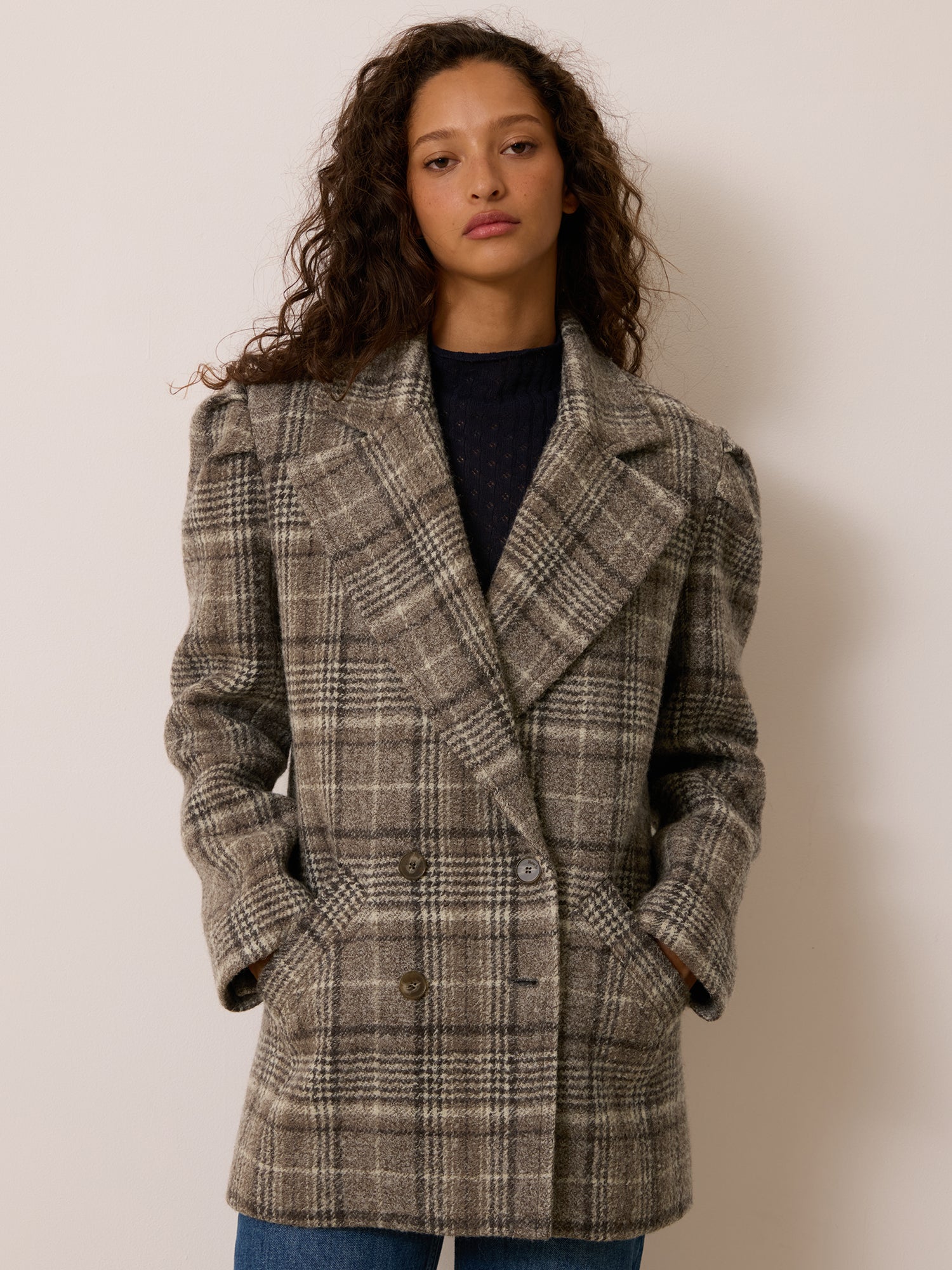 Manteau FERNAND Manteau FERNAND